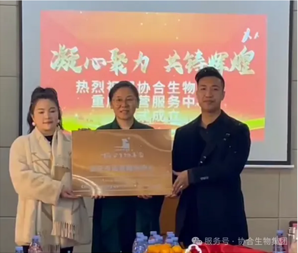 2024年12月28日，凯发K8旗舰厅集团重庆运营服务中心正式启动